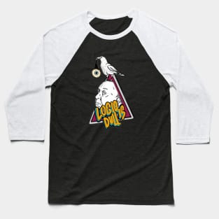 Hitchcock birds Baseball T-Shirt